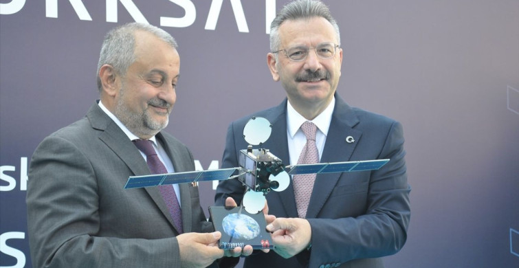TÜRKSAT Eskişehir Yeni Hizmet Binası Açıldı