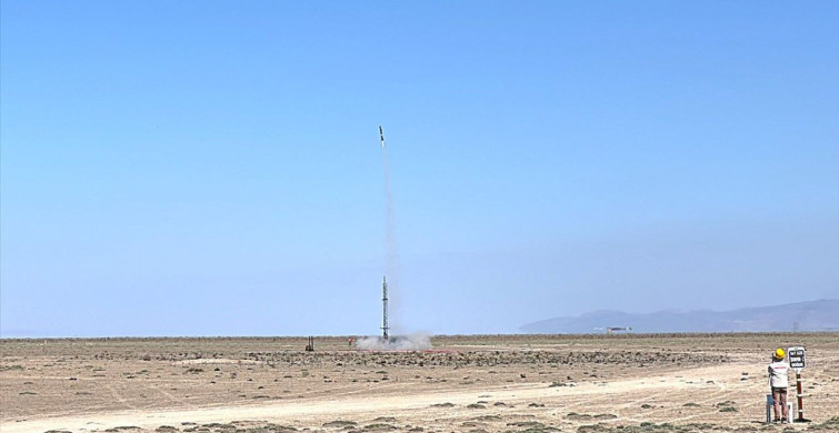 TÜRKSAT Model Uydu Yarışması'nda Final Heyecanı