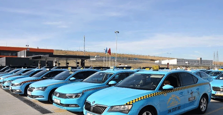 Turkuaz Taksi Dönemi Sona Eriyor