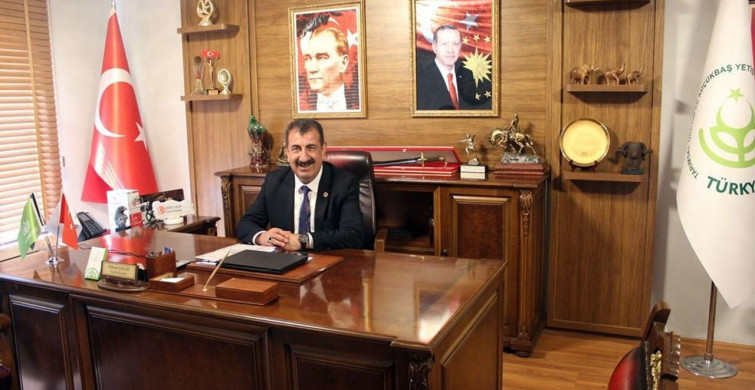 TÜRKYED Genel Başkanı Nihat Çelik'ten fahiş fiyat artışlarına tepki