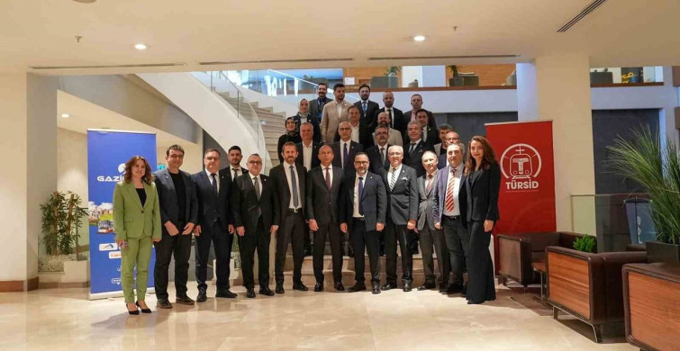 TÜRSİD Yönetim Kurulu Toplantısı Başarıyla Gerçekleşti