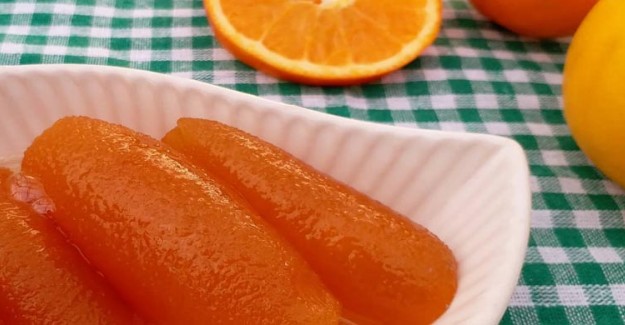 Turunç Reçeli Nasıl Yapılır?