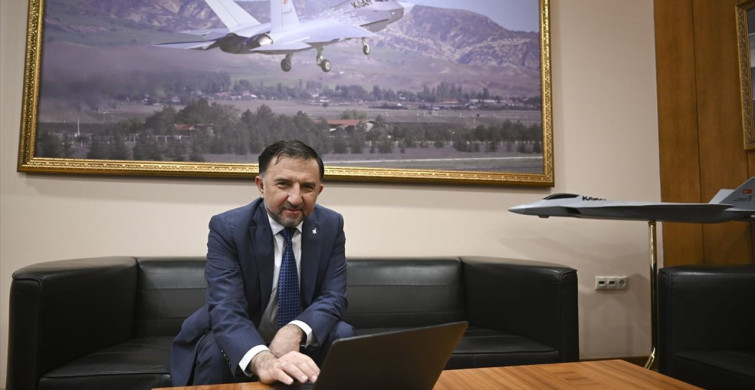 TUSAŞ Genel Müdürü Mehmet Demiroğlu, Yılın Kareleri Oylamasına Katıldı