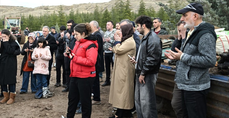 TUSAŞ Şehidi Zahide Güçlü Ekici Anısına 500 Fidan Dikildi