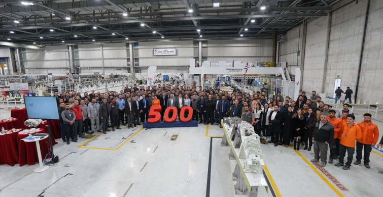 TUSAŞ'tan Airbus A220 Programında Önemli Bir Başarı