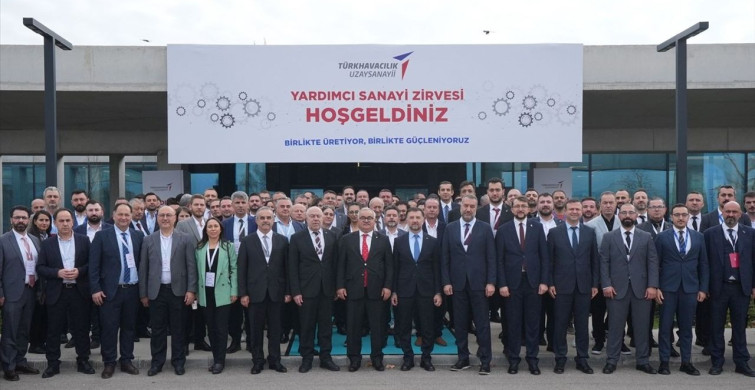 TUSAŞ'tan Yerli Tedarik Zincirine Destek