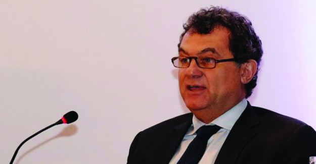 TÜSİAD'ın Yeni Başkanı Simone Kaslowski Oldu