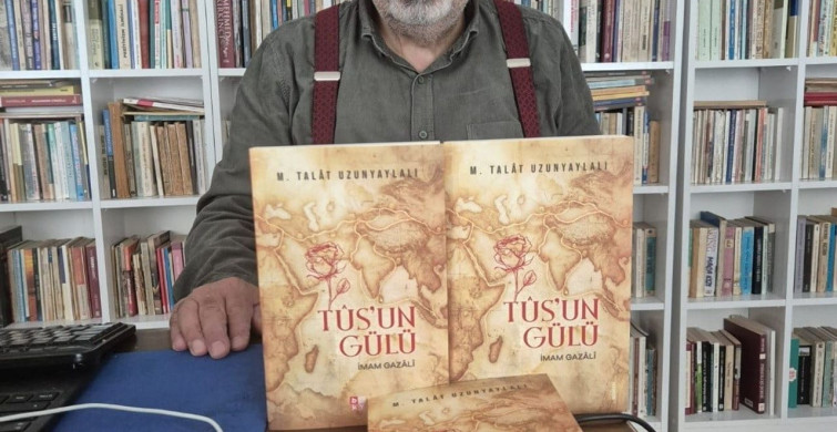 Tûs’un Gülü: İmam Gazâlî’nin Hayatı Romanlaştırıldı
