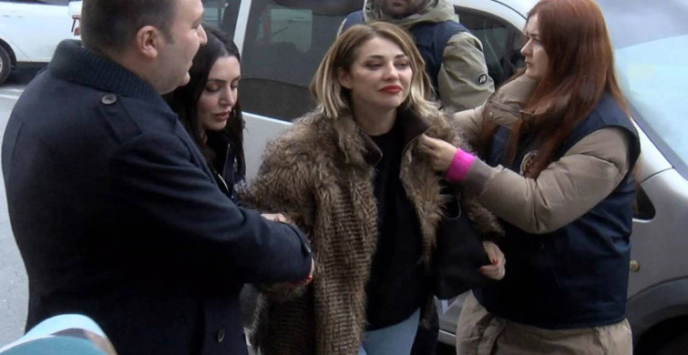 Tutuklanma talebiyle mahkemeye sevk edilmişti: Feyza Altun serbest bırakıldı