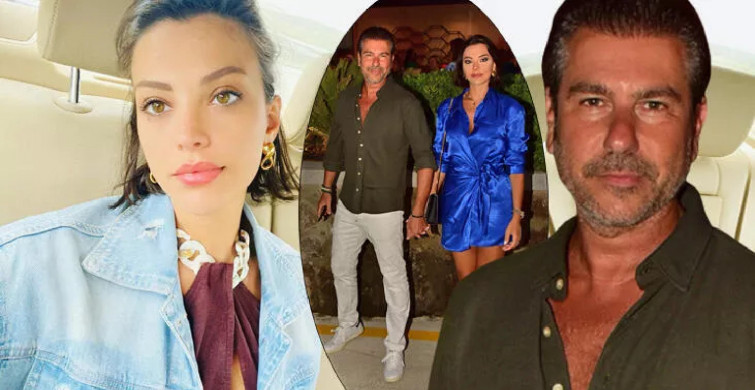 Tuvana Türkay ile sevgilisi Bodrum'da! Türkay ve Antebi aşkından dolu dizgin görüntüler