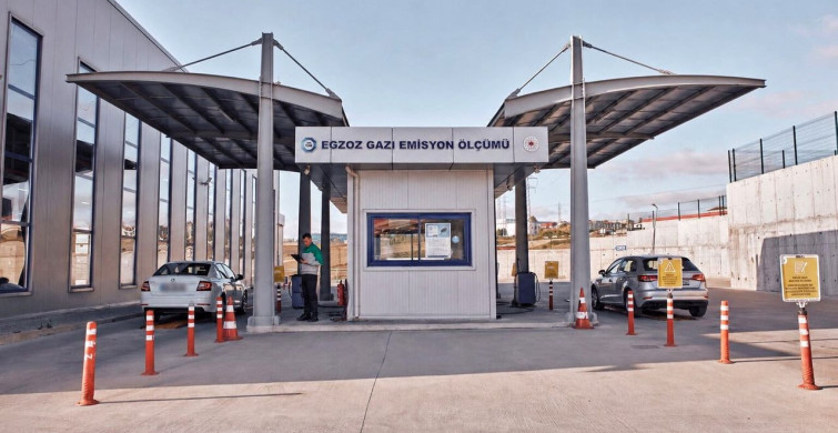TÜVTÜRK’ten araç sahiplerine egzoz gazı emisyon ölçümü hatırlatması