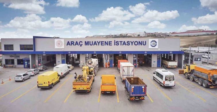 TÜVTÜRK’ten vergi borcunu yapılandıran araç sahiplerine muayene hatırlatması