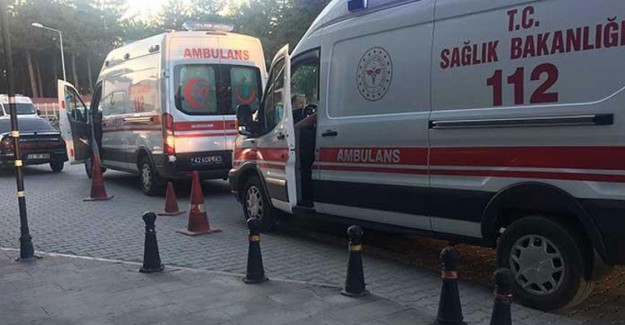 Tuz Ruhu İçen 3 Çocuk Hastaneye Kaldırıldı