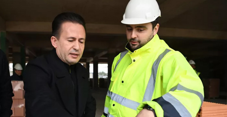 Tuzla Belediye Başkanı Yazıcı: Kentsel dönüşümü CHP ve İYİ Parti engelliyor