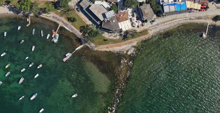 Tuzla'da 2 bin yıllık tarih gün yüzüne çıkıyor