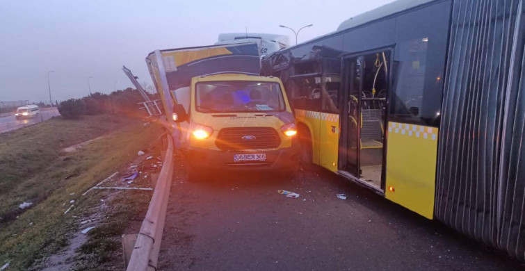 Tuzla’da katliam gibi kaza: Çok sayıda ölü ve yaralı var