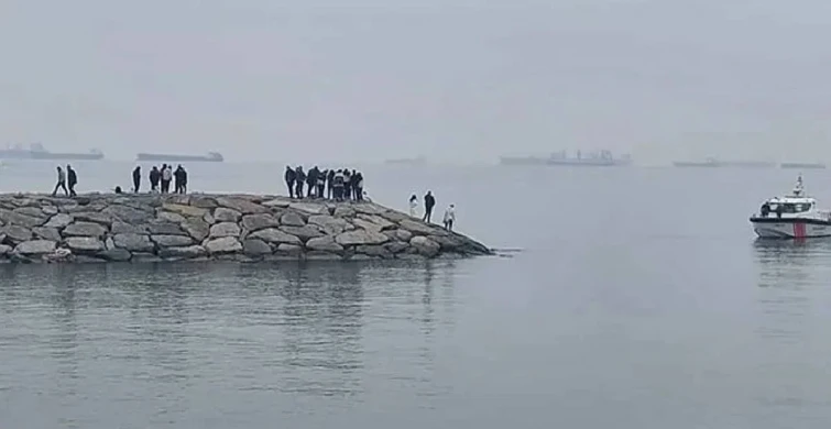 Tuzla'da sahilde iki ceset bulundu