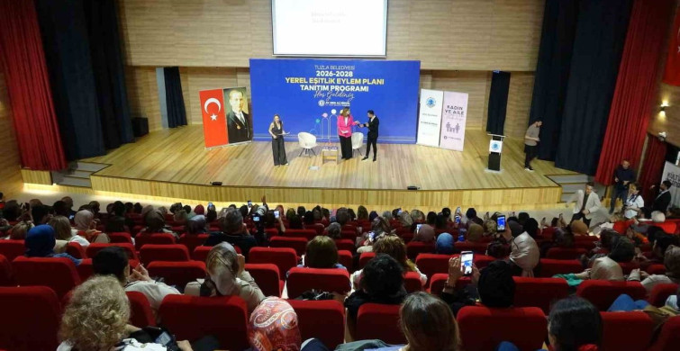 Tuzla'da Yeni Yerel Eşitlik Eylem Planı Tanıtıldı