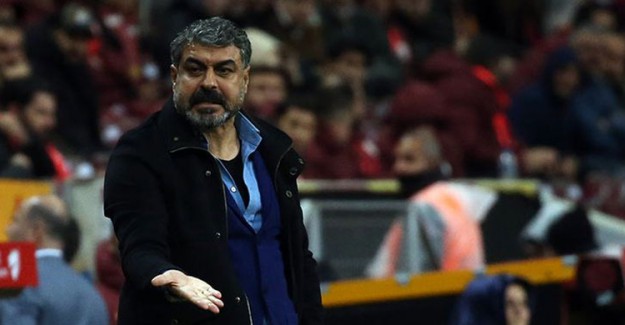 Tuzlaspor Teknik Direktörü Gürses Kılıç 'BU Bir İntikam Maçı Olmamalıydı'