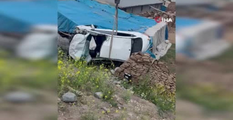 Tuzluca-Iğdır Karayolunda Kaza: İki Yaralı
