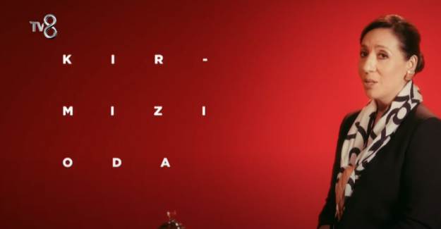TV8'in Yeni Dizisi Kırmızı Oda'nın İlk Fragmanı Yayınlandı   