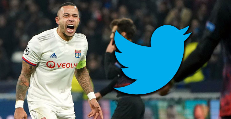 Twitter Memphis Depay İsmini Engelliyor mu?