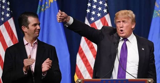 Twitter, Trump’ın Oğlunun Hesabını Engelledi
