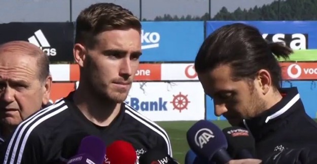 Tyler Boyd: 'Şehit Askerlere Dualarımı Gönderiyorum'