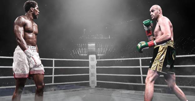 Tyson Fury, Anthony Joshua Karşılaşması için Mesaj Verdi!
