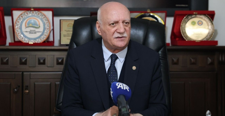 TZOB Başkanı Bayraktar, Çiftçilere Destek Çağrısında Bulundu