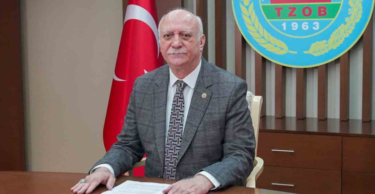 TZOB Başkanı Bayraktar: Gıda İsrafı Üzerine Kritik Açıklamalar