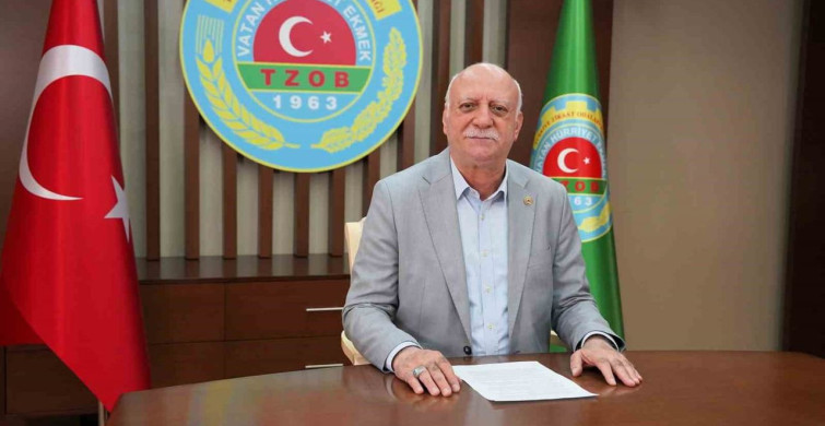 TZOB Başkanı Bayraktar: Haziran ayında markette fiyatı en fazla artan ürün çilek oldu