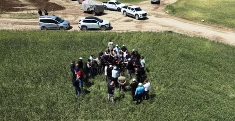 TZOB Genel Başkanı Bayraktar, Aksaray'da Dolu Zararını Değerlendirdi