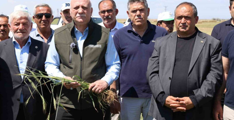 TZOB Genel Başkanı Bayraktar: Son 150 Yılın En Önemli Yağışları Geldi