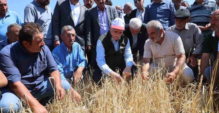 TZOB Genel Başkanı Bayraktar, tarımsal üretimin sürdürülebilirliğinin önemine vurgu yaptı