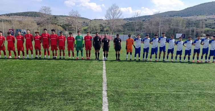 U16 Türkiye Şampiyonası Sonuçlandı