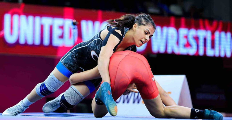 U17 Avrupa Şampiyonası'nda Delal Kadir Bronz Madalya Kazandı