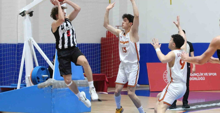 U18 Erkekler Türkiye Basketbol Şampiyonası İkinci Gün Sonuçları
