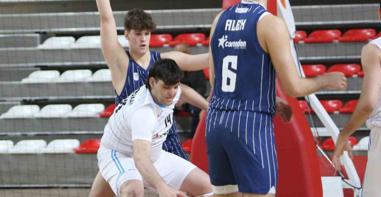 U18 Erkekler Türkiye Basketbol Şampiyonu A. Efes