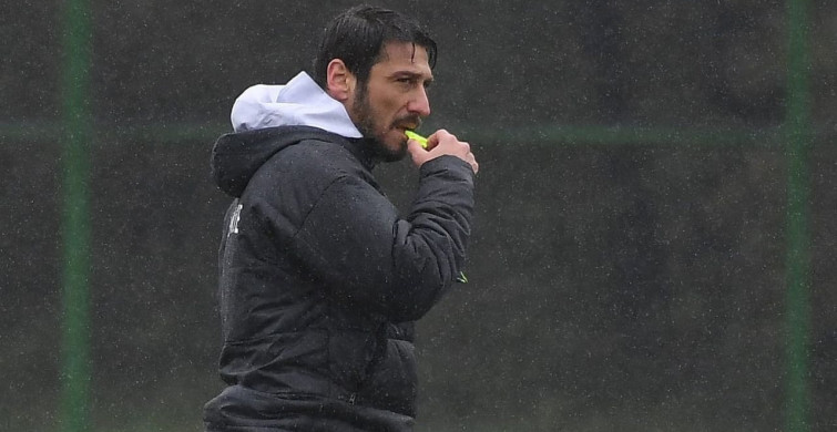 U21 Milli Takım Teknik Direktörü Egemen Korkmaz Hastaneye Kaldırıldı