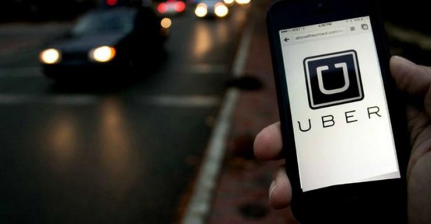 Uber Artık Vergi Verecek! 