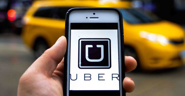 UBER’e Trafikten Men Cezası Geliyor