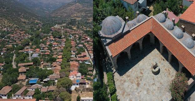 Üç Bin Senelik Birgi, Turizmde Hak Ettiği Değeri Bulmak İstiyor