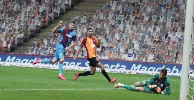 Üç Büyüklerin Kabusu! 'G.Saray'a Gol Atacağımı Biliyordum'
