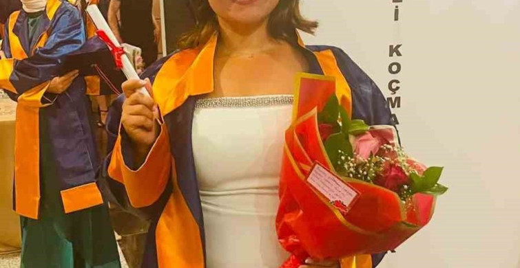 Üç çocuk annesi özlem manisalı'nın azmi eğitimdeki örnekliğini artırıyor