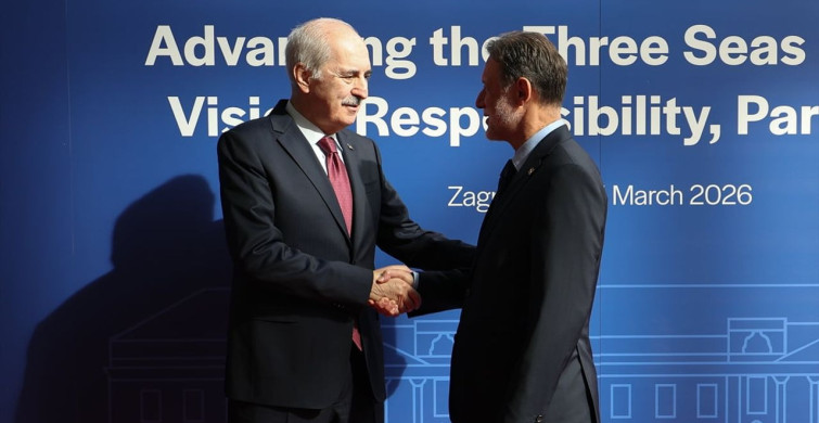 Üç Deniz Girişimi Parlamenter Zirvesi Zagreb'de Başladı