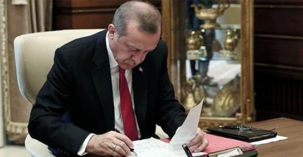Üç İle Vali Ataması Gerçekleştirildi