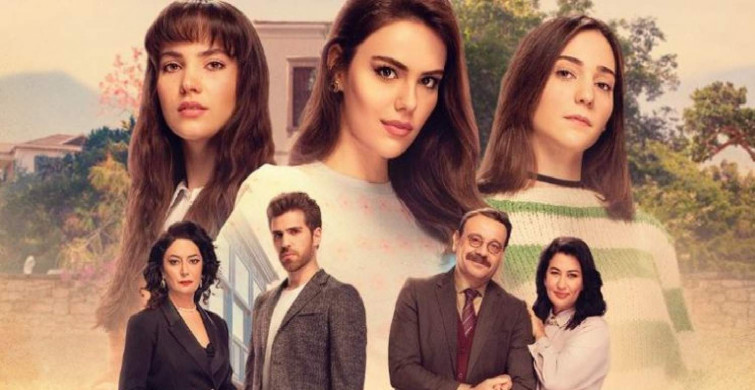 Üç Kız Kardeş dizisi ne zaman bitecek, finali ne zaman? Üç Kız Kardeş kaç bölüm sürecek? İşte dizisin yayın süresi