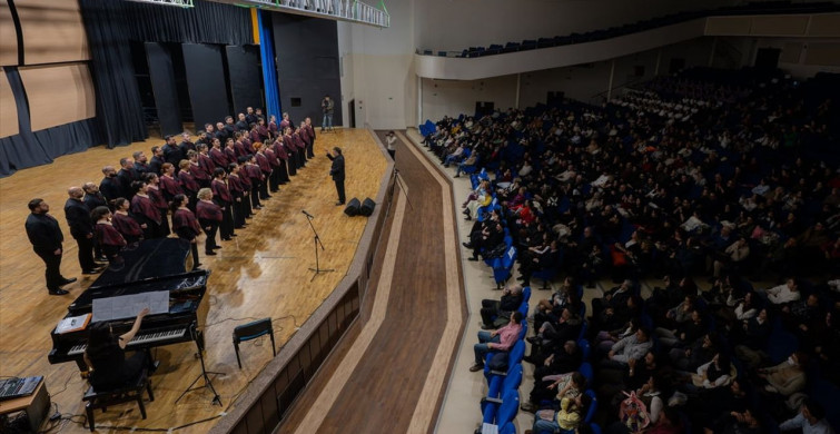 Üç Korodan Yeni Yıl Konseri Başkent'te