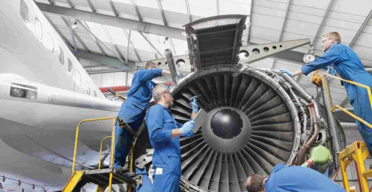 Uçak Gövde-Motor Bakım DGS 2022 taban puanları ve bölüm kontenjanları